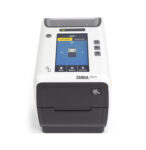 Zebra ZD611-HC 300 DPI BT Wi-Fi Touch Color LCD Healthcare Printer