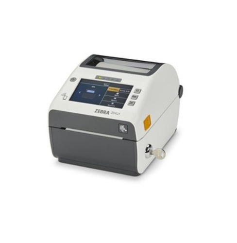 Zebra ZD621-HC BT USB Wi-Fi Net Healthcare Thermal Printer