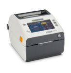 Zebra ZD621-HC 300 DPI BT Wi-Fi Net Healthcare Direct Thermal Printer