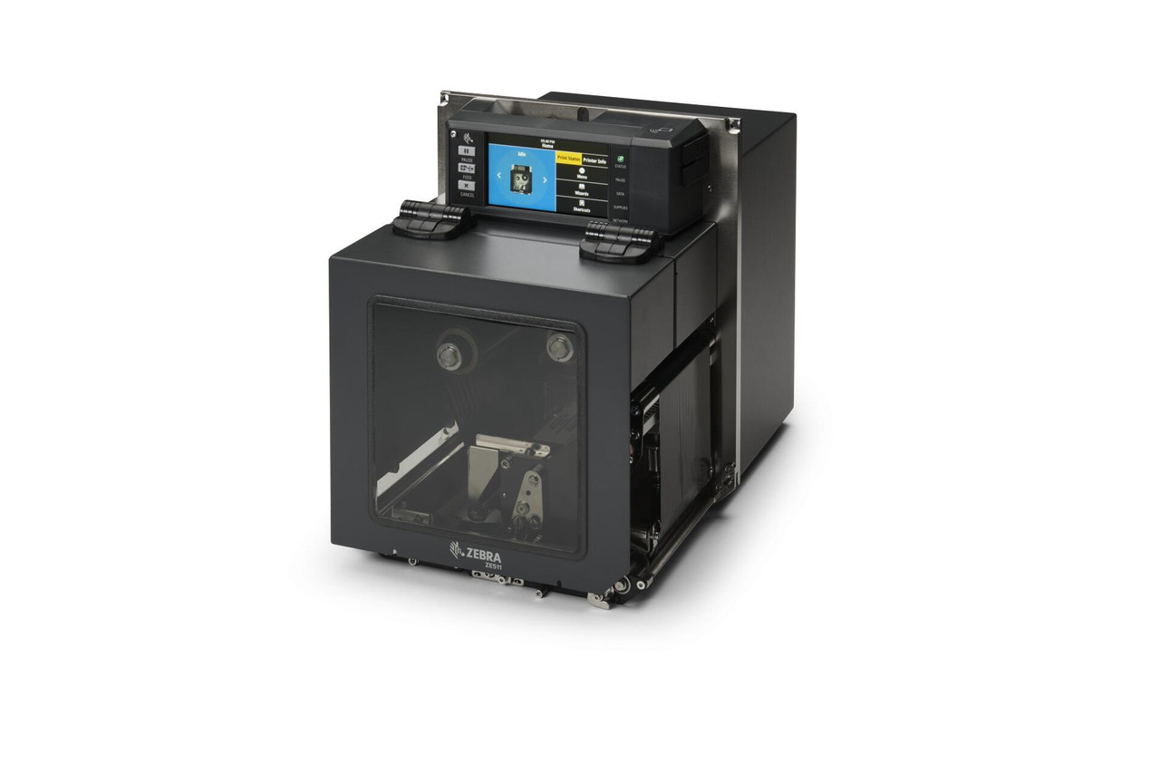 Zebra ZE511 USB Net BT Serial Print Engine Printer