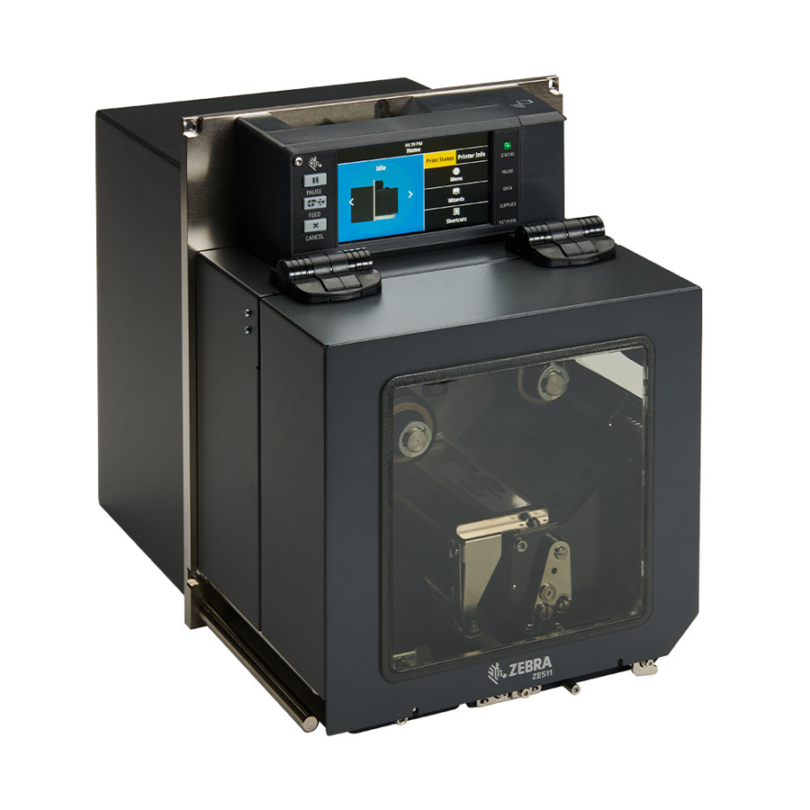 Zebra ZE511 600 DPI Print Engine Thermal Transfer Printer