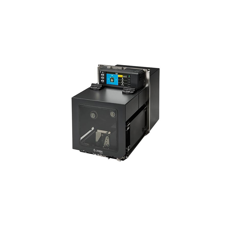 Zebra ZE521 203 DPI USB BT Net Serial Left Hand Print Engine Printer
