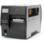 Zebra ZM400 203 DPI Parallel USB Serial Industrial Thermal Transfer Printer