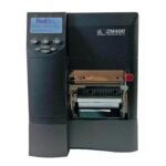Zebra ZM400 203 DPI USB Peel Rewind Industrial Direct Thermal Label Printer
