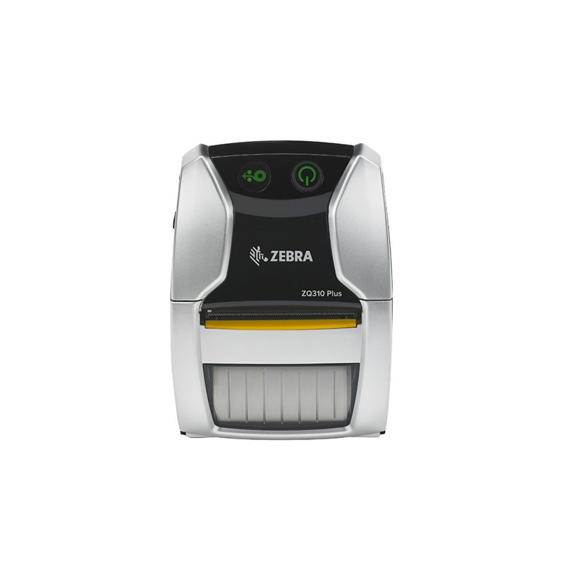 Zebra ZQ310 Plus Bluetooth Linered Portable Mobile Thermal Printer