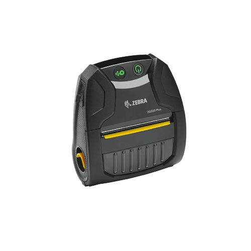 Zebra ZQ320 Plus BT Linered Direct Thermal Mobile Printer
