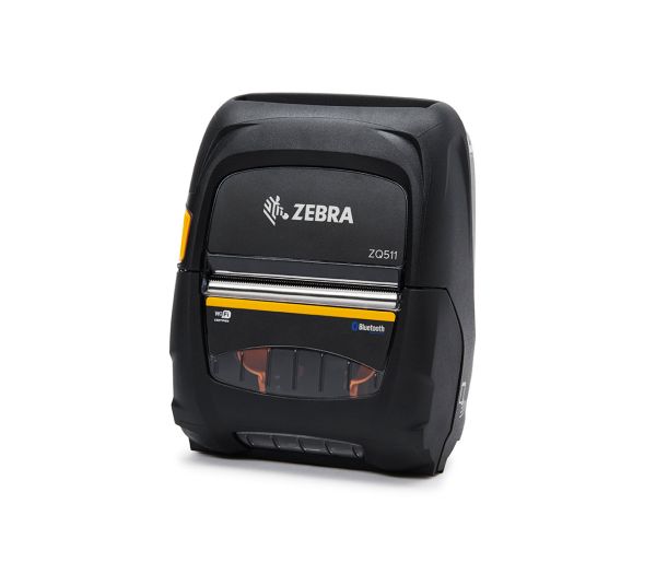 Zebra ZQ511 Imager 203 DPI Portable Mobile Direct Thermal Barcode Printer