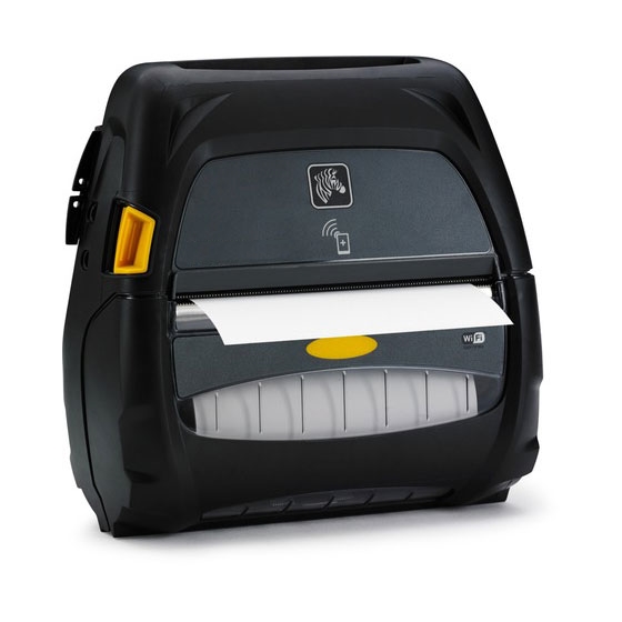 Zebra ZQ520 USB Bluetooth Tear Bar Portable Mobile Direct Thermal Printer