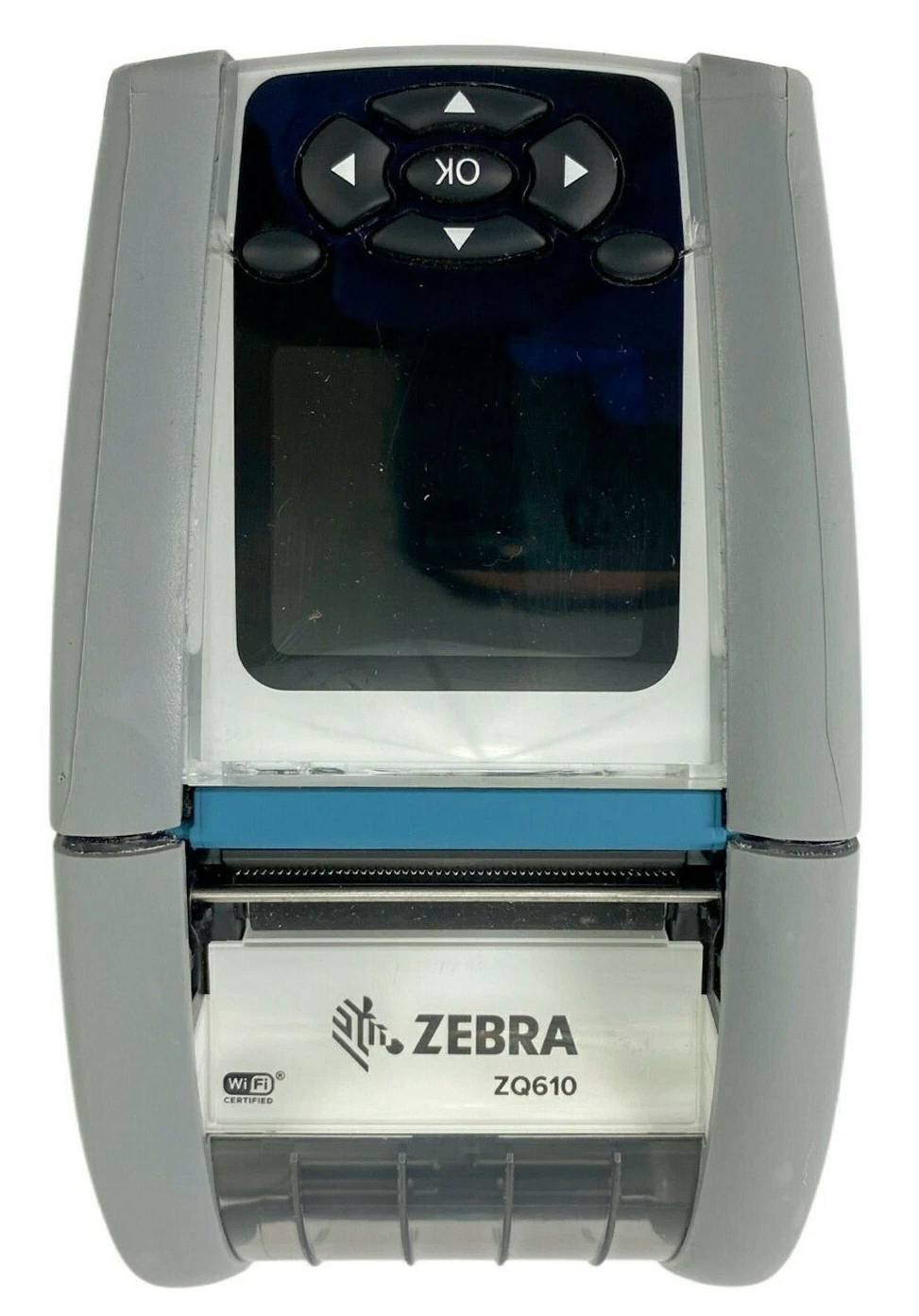 Zebra ZQ610 203 DPI Wi-Fi BT USB Healthcare Direct Thermal Barcode Printer