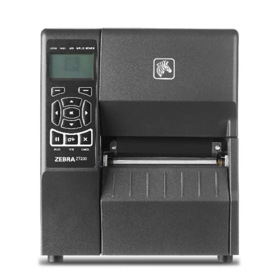 Zebra ZT230 USB Serial Direct Thermal Industrial Printer