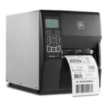 Zebra ZT230 203 DPI USB Serial Industrial Thermal Transfer Barcode Printer