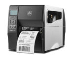 Zebra ZT230 USB Net Serial LCD Industrial Thermal Transfer Barcode Printer