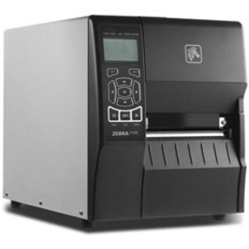 Zebra ZT230 203 DPI USB Serial Wi-Fi LCD Industrial Thermal Transfer Printer