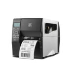 Zebra ZT230 USB Net Serial Industrial Thermal Transfer Barcode Printer