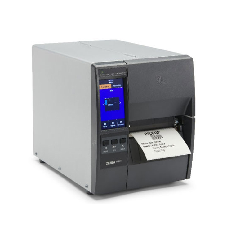 Zebra ZT231 Bluetooth USB Net Serial Industrial Direct Thermal Printer