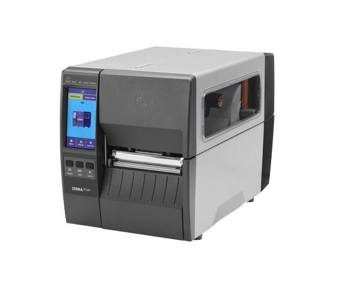 ZT23143-T01000FZ Zebra ZT231 300 DPI Bluetooth USB Label Printer