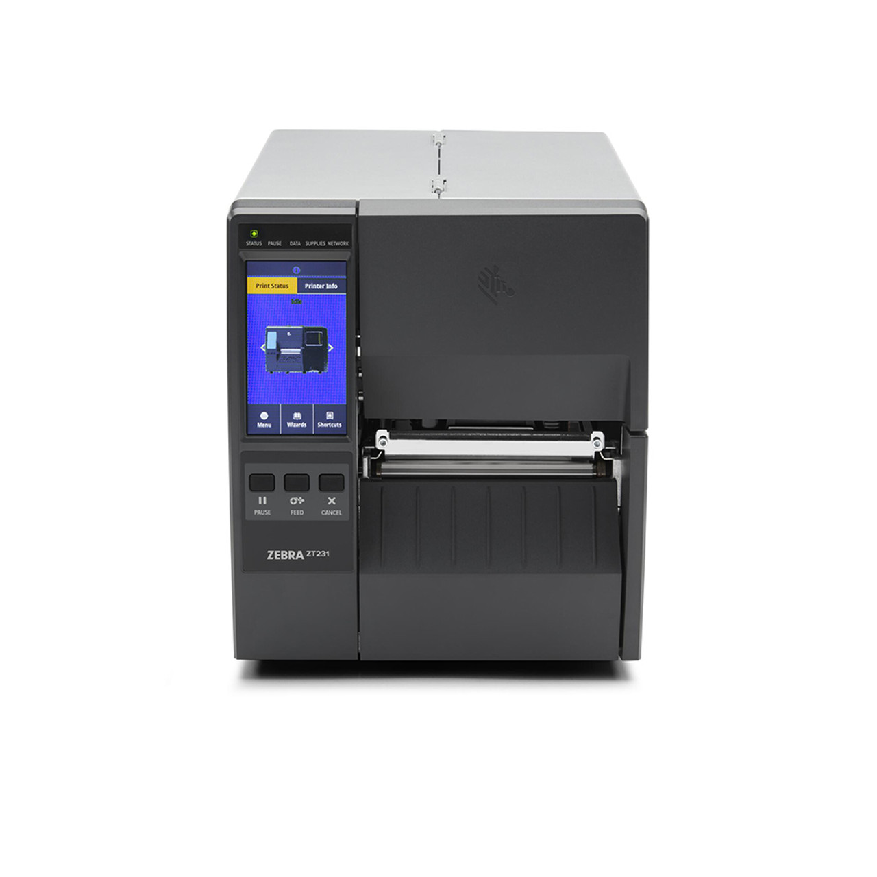Zebra ZT231 300 DPI BT USB Net Serial Wi-Fi Industrial Thermal Printer