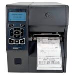 Zebra ZT410 203 DPI USB Serial Industrial Thermal Transfer Label Printer