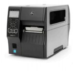 Zebra ZT410 300 DPI USB BT Net Serial Tear Bar LCD Industrial Printer