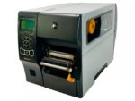 Zebra ZT410 300 DPI USB BT Net Peeler Rewinder Industrial Thermal Printer