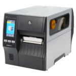 Zebra ZT411 203 DPI 14 IPS Industrial Desktop Barcode Label Printer