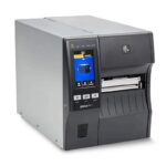 Zebra ZT411 203 DPI USB BT Net Serial Touch Cutter Thermal Transfer Printer