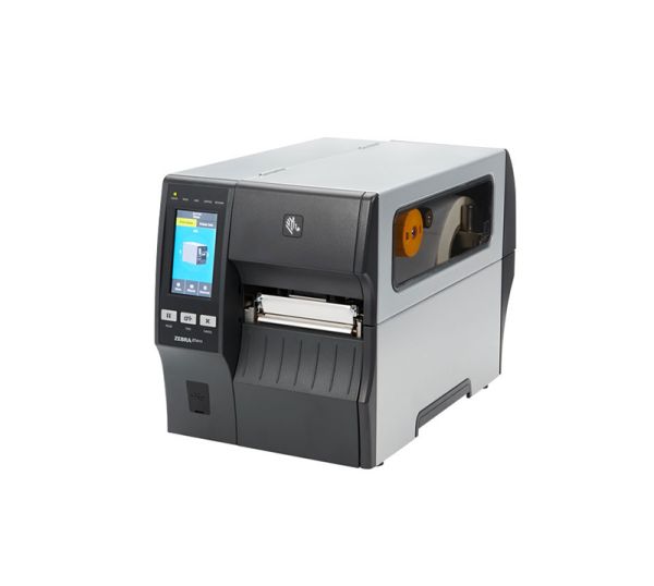 Zebra ZT411t 300 DPI BT USB Net Serial Industrial Thermal Transfer Printer