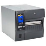 Zebra ZT421 300 DPI BT USB Net Serial Industrial Thermal Transfer Printer