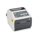 Zebra ZT421 300 DPI BT USB Net Serial Industrial Thermal Transfer Printer