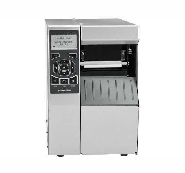 Zebra ZT510 203 DPI BT USB Net Serial Wi-Fi Industrial Thermal Printer