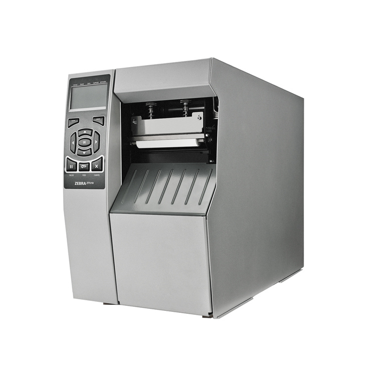 Zebra ZT510 203 DPI BT USB Net Serial Industrial Thermal Transfer Printer