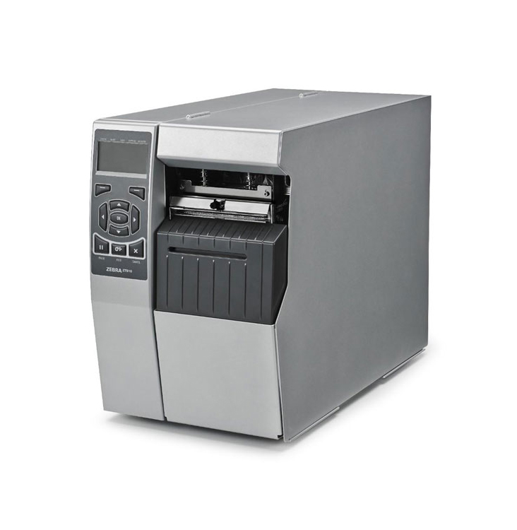 Zebra ZT510 300 DPI BT USB Net Serial Industrial Thermal Transfer Printer