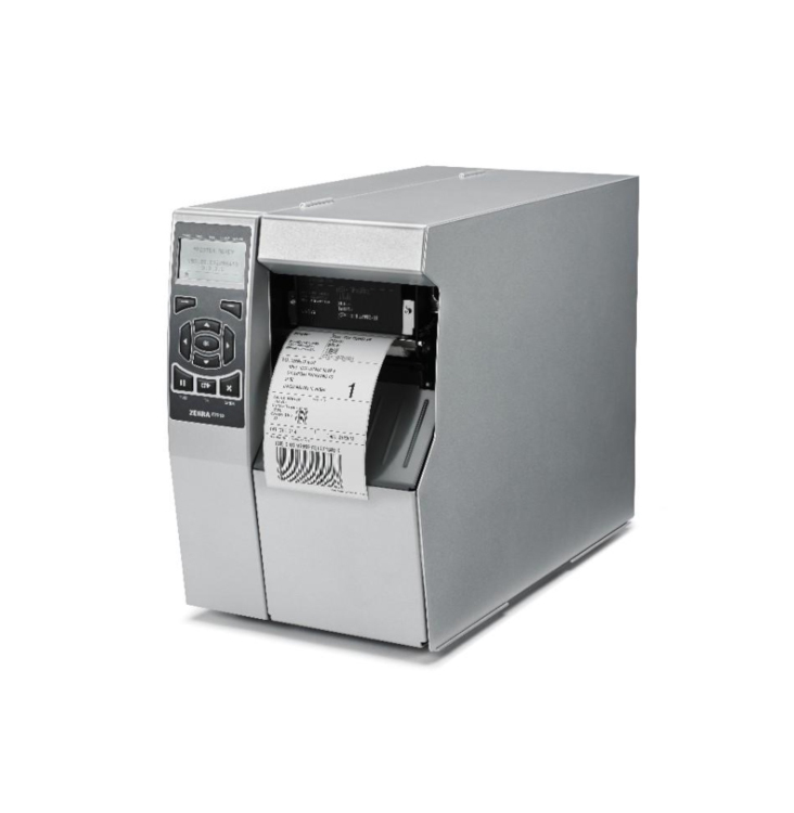 Zebra ZT510 300 DPI BT USB Net Serial Industrial Thermal Transfer Printer
