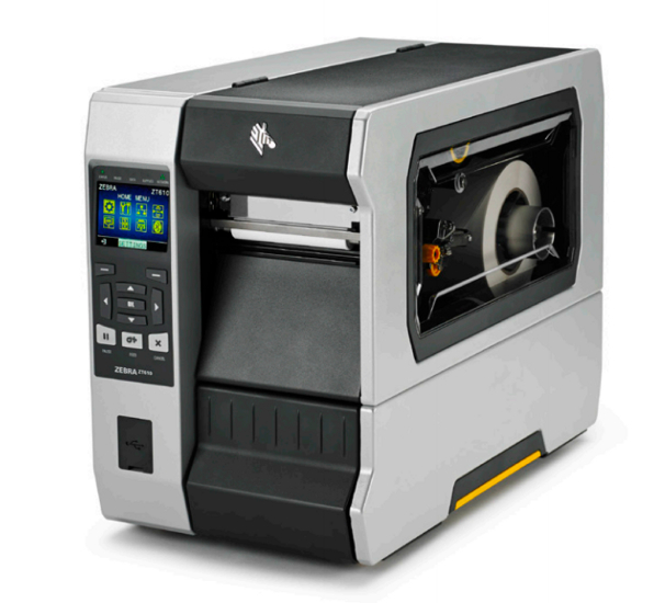 Zebra ZT610 BT USB Net Serial Industrial Thermal Printer