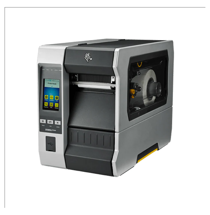 Zebra ZT610 203 DPI BT USB Net Serial Wi-Fi Industrial Thermal Printer