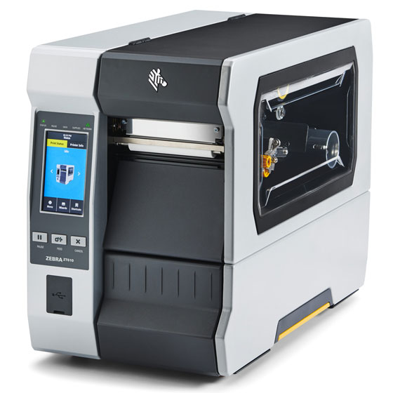 Zebra ZT610 300 DPI BT USB Net Serial Wi-Fi Industrial Thermal Printer