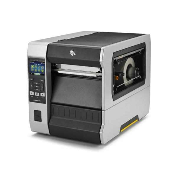 Zebra ZT620 203 DPI BT USB Net Serial Industrial Thermal Transfer Printer