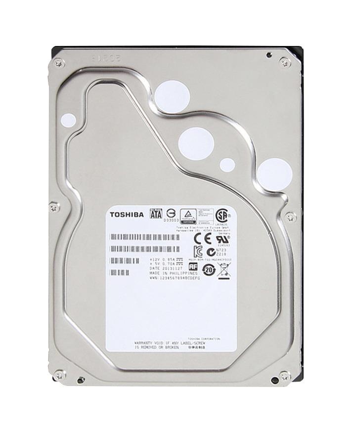 PX3010E-1HQ0 Toshiba 5TB 7200RPM 128MB SATA 6Gbps 3.5" HDD Unit